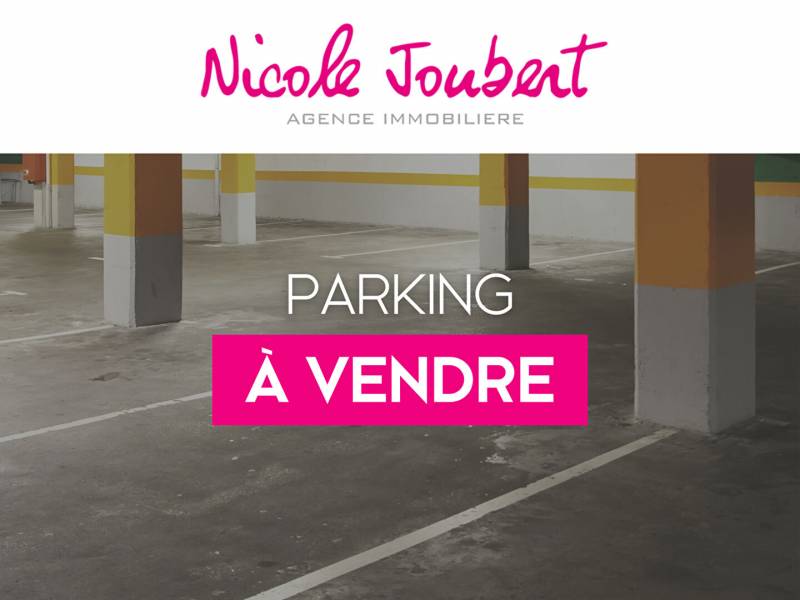 parking sécurisé en hypercentre d'Angers