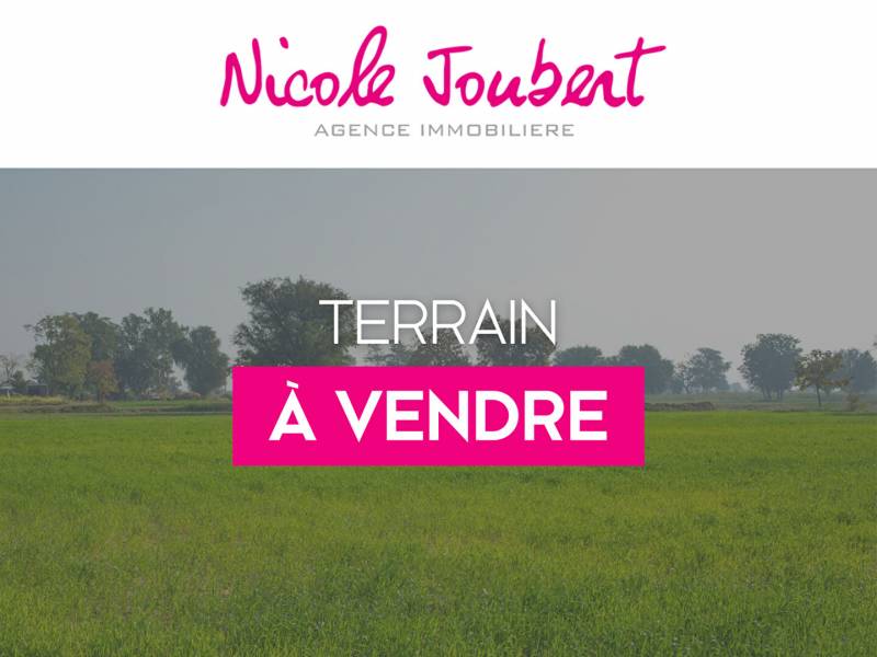 Terrain à vendre à MONTREUIL SUR LOIR