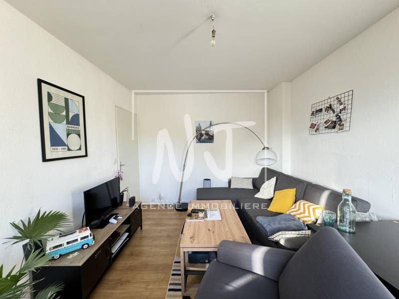 Déjà loué - APPARTEMENT A LOUER ANGERS 49000  41 M² - UNE CHAMBRE AVEC CAVE ET PARKING PRIVATIF